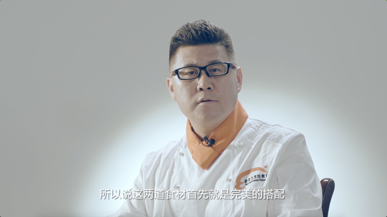 饕宴（一）京菜大师唐习鹏 秘制鸿运鲍鱼盒