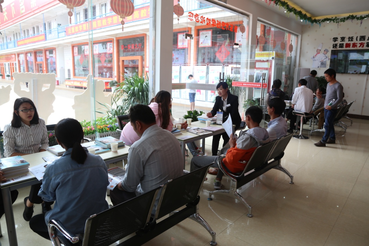 择校不将就：我们的厨艺大学等你来  