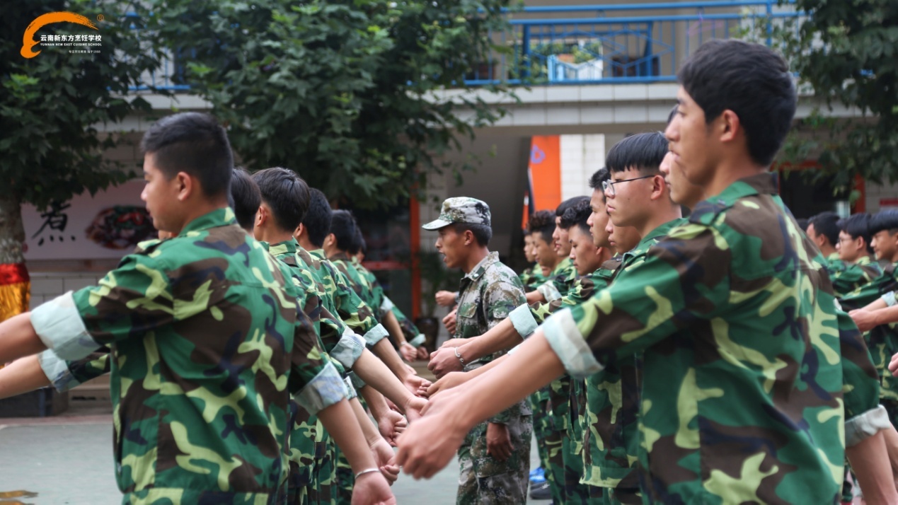 温馨小Tips：新东方军训你要注意些哪样
