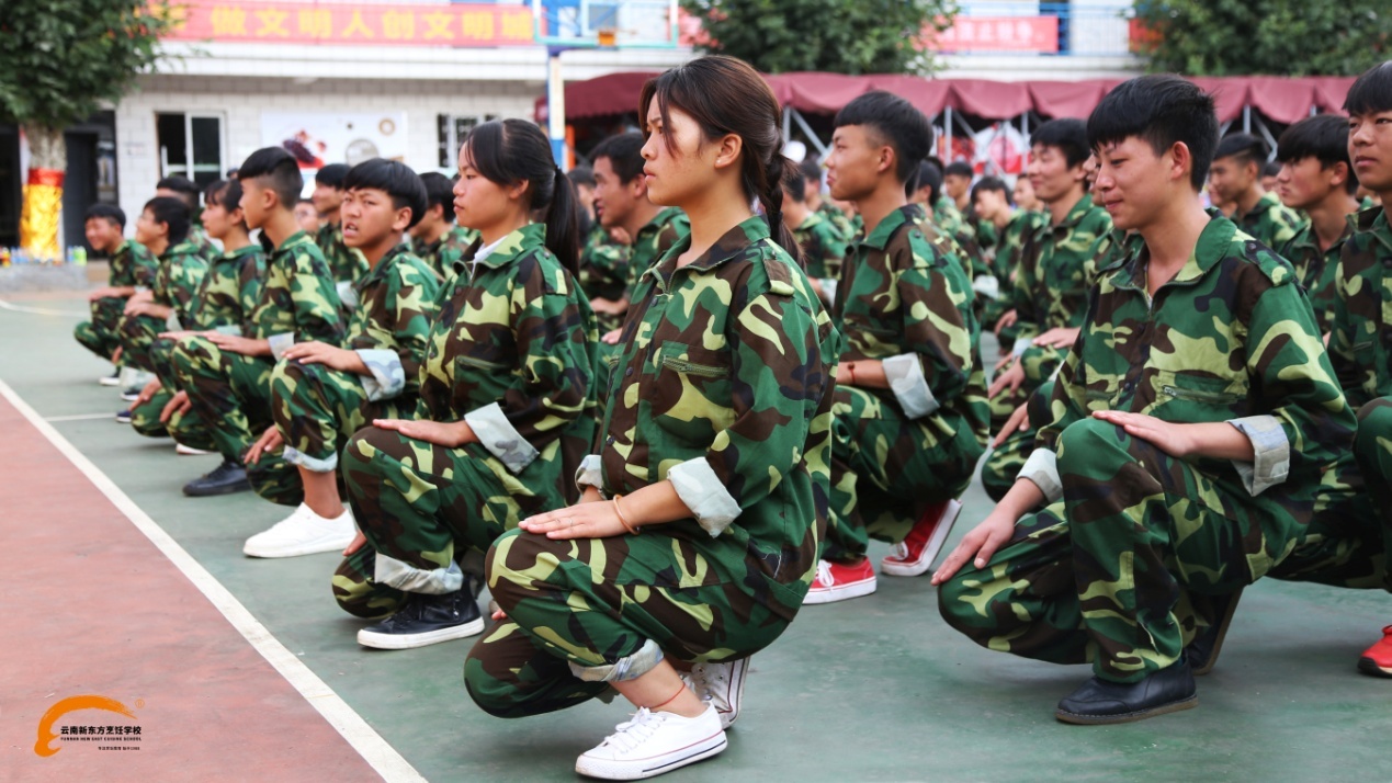 温馨小Tips：新东方军训你要注意些哪样