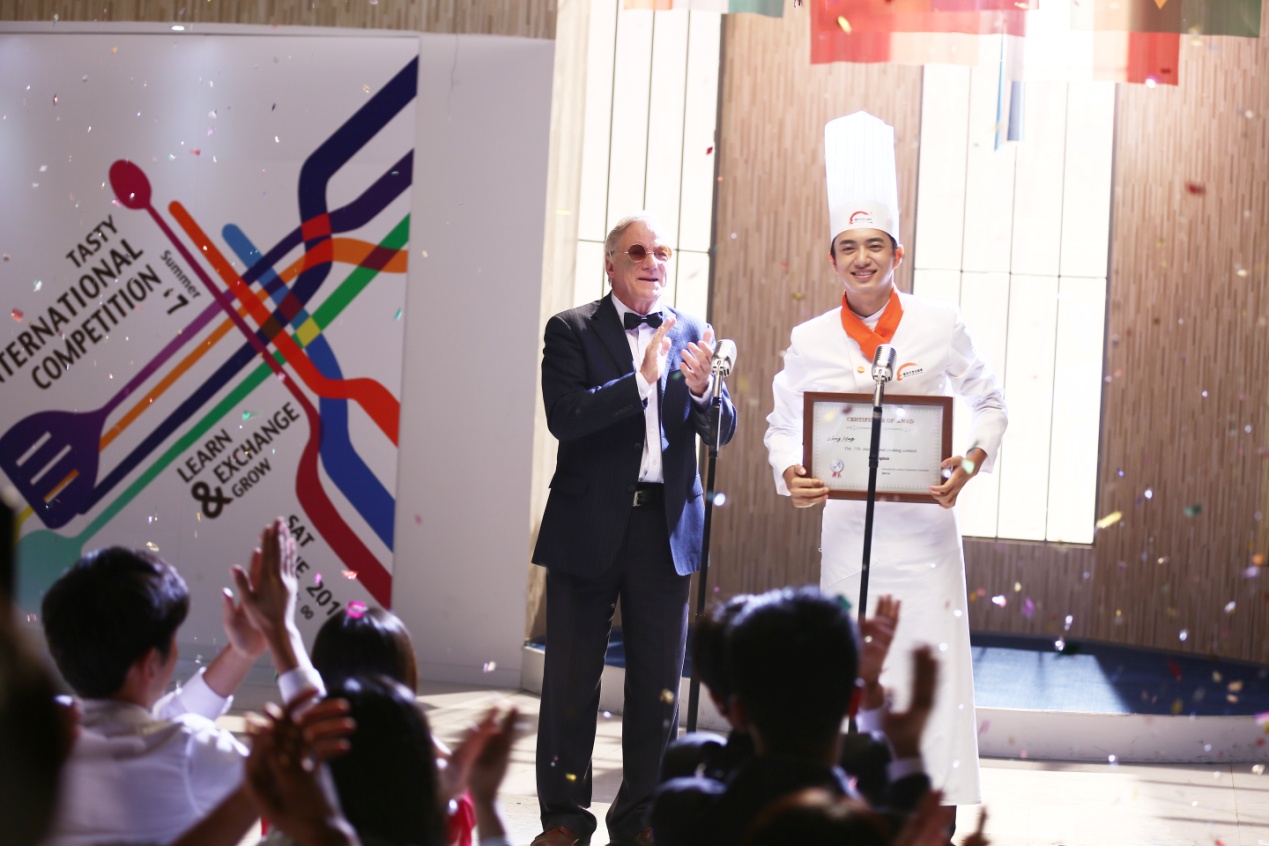 厨师长必须具备的十项能力