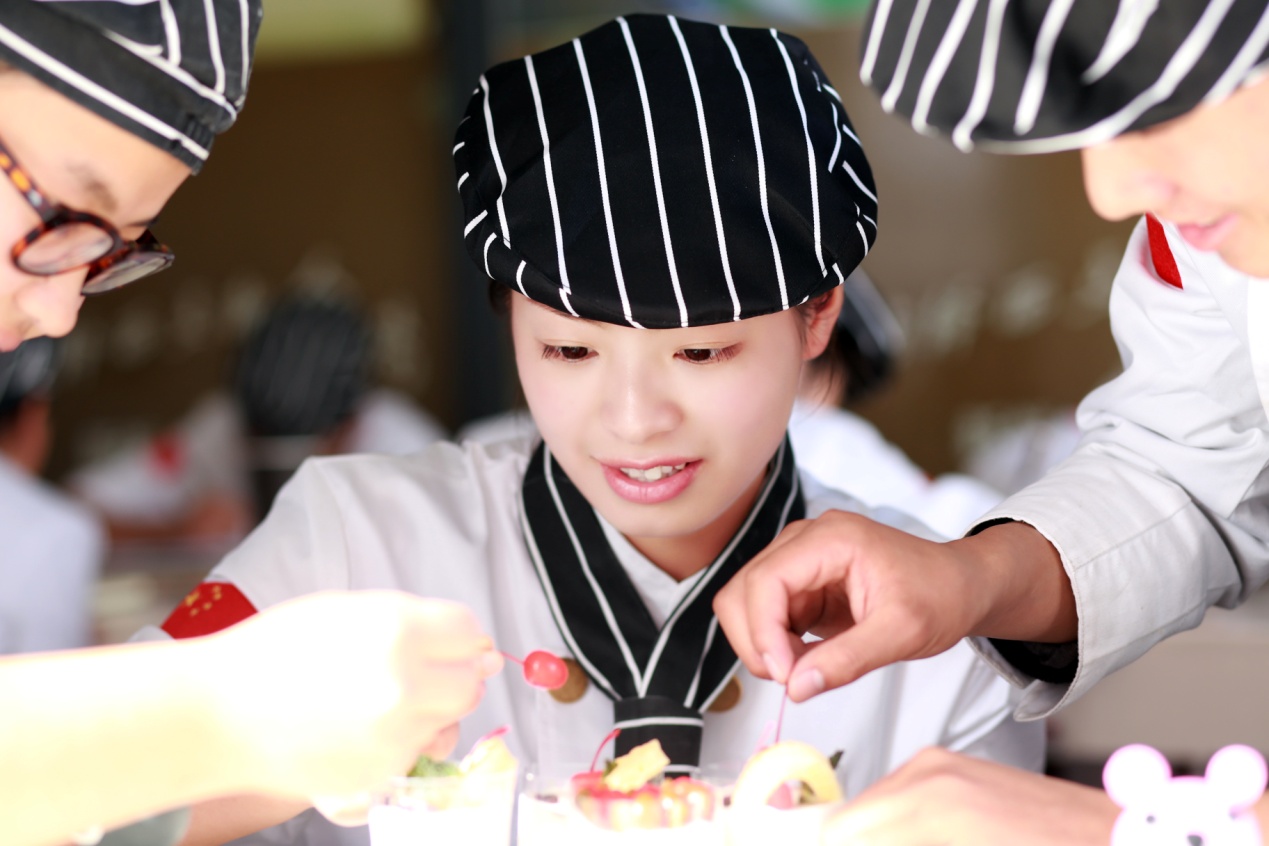 听说这门技术适合女生学