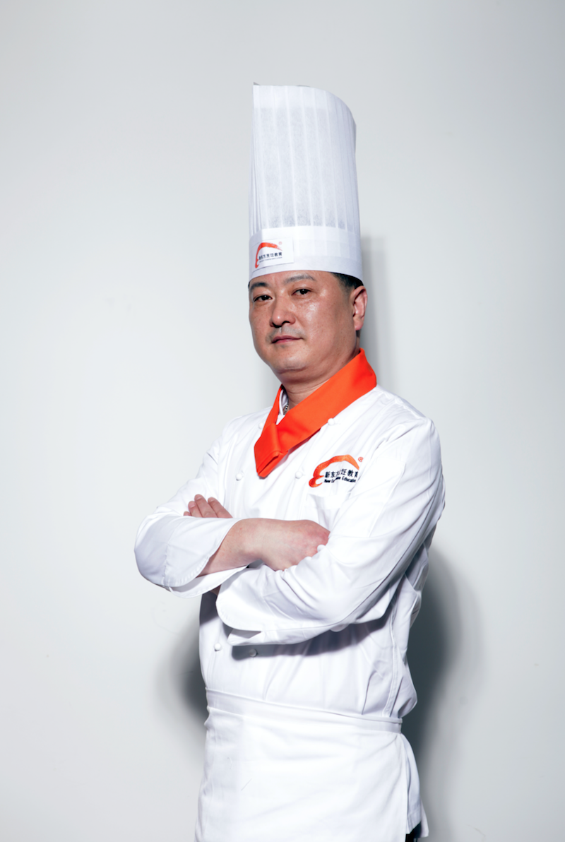 饕宴（二）潘小峰创新菜 消暑必备脆皮鱼面