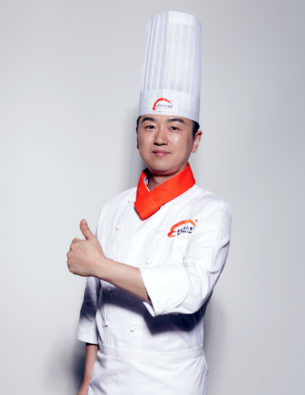 饕宴（三）许哲民创意融合菜 酒酿干烧汁鳕鱼