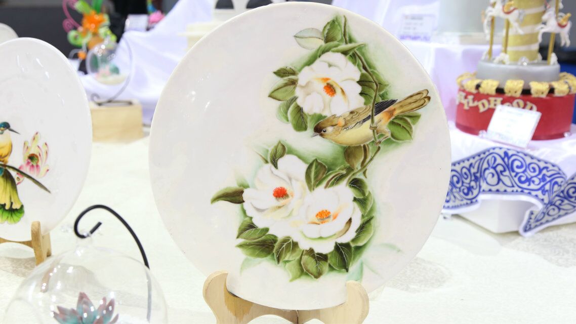 入学半年，孩子的作品让家长惊呆了……