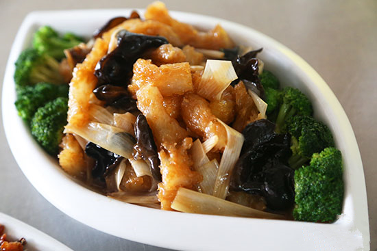 新东方美食推荐