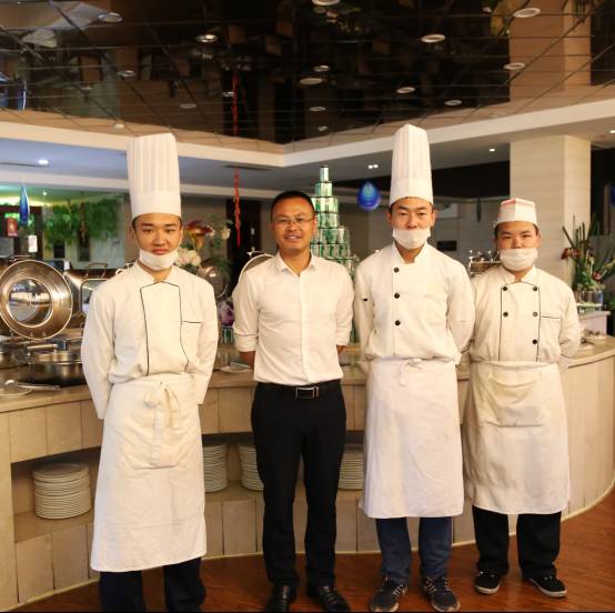 选择厨师，你的人生不迷茫