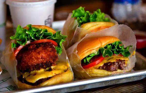 “世界上最好吃的汉堡”Shake Shack即将来到中国