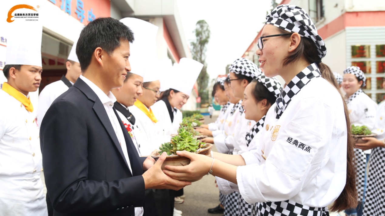 献礼教师节 感恩遇见你