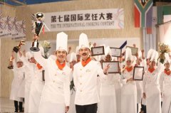 2017年全国各地厨师工资水平汇总