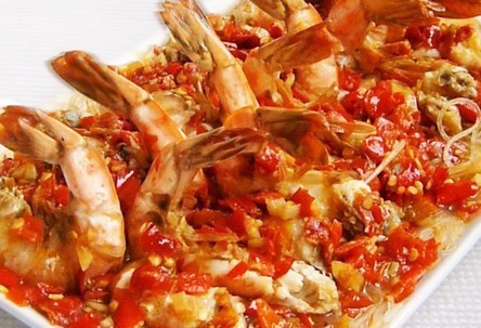 最过瘾的剁椒菜，你准备好了吗？