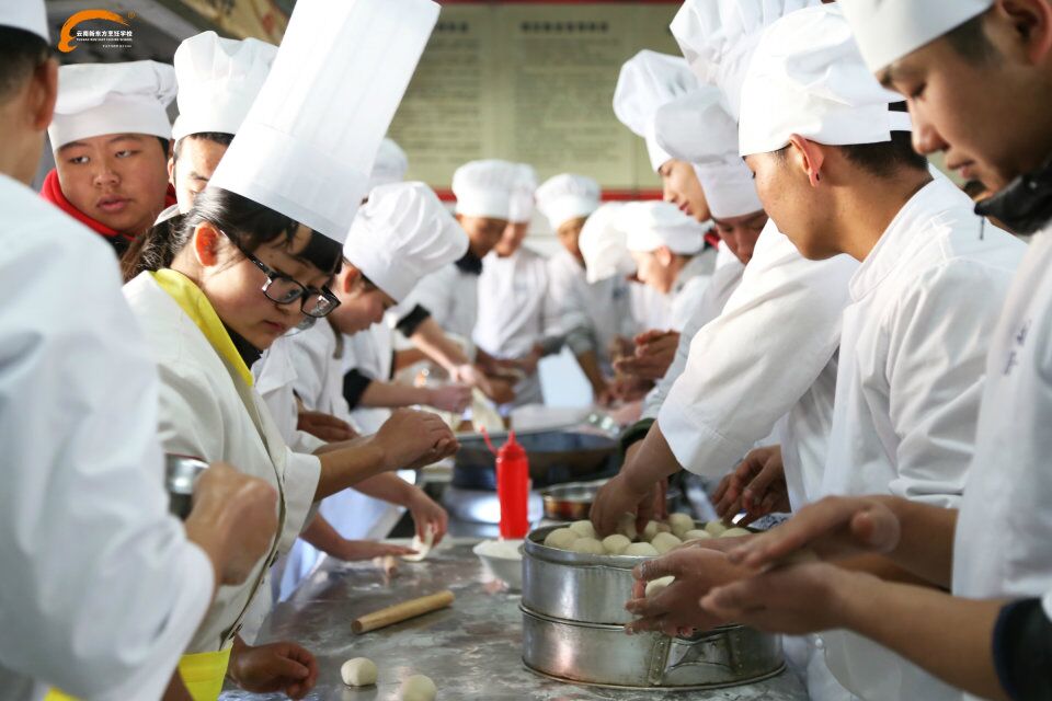 厨师，是我的职业！