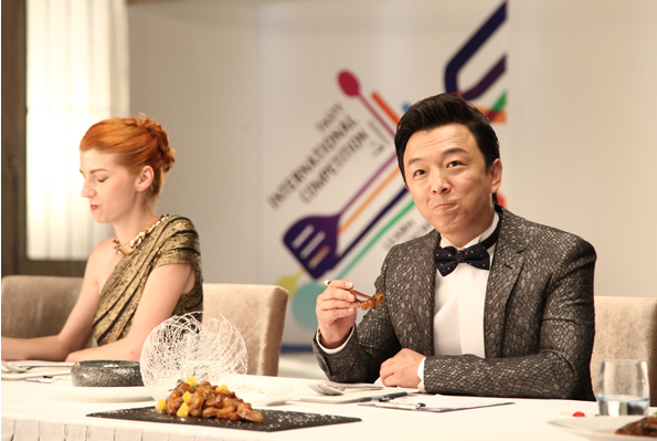 幸福味道，新东方制造！