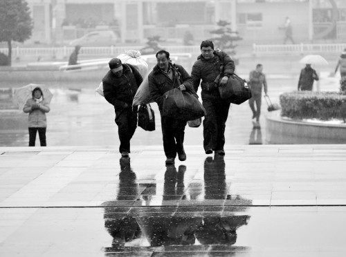 学厨师，告别他乡浪子生活！