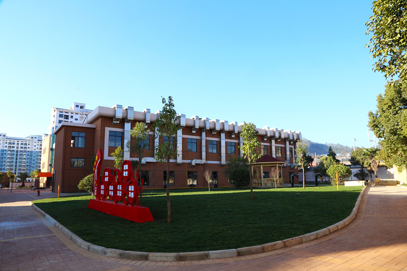 云南新东方烹饪学校