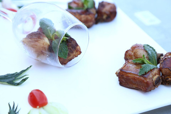 可观赏又可食用的菜肴，你们会喜欢