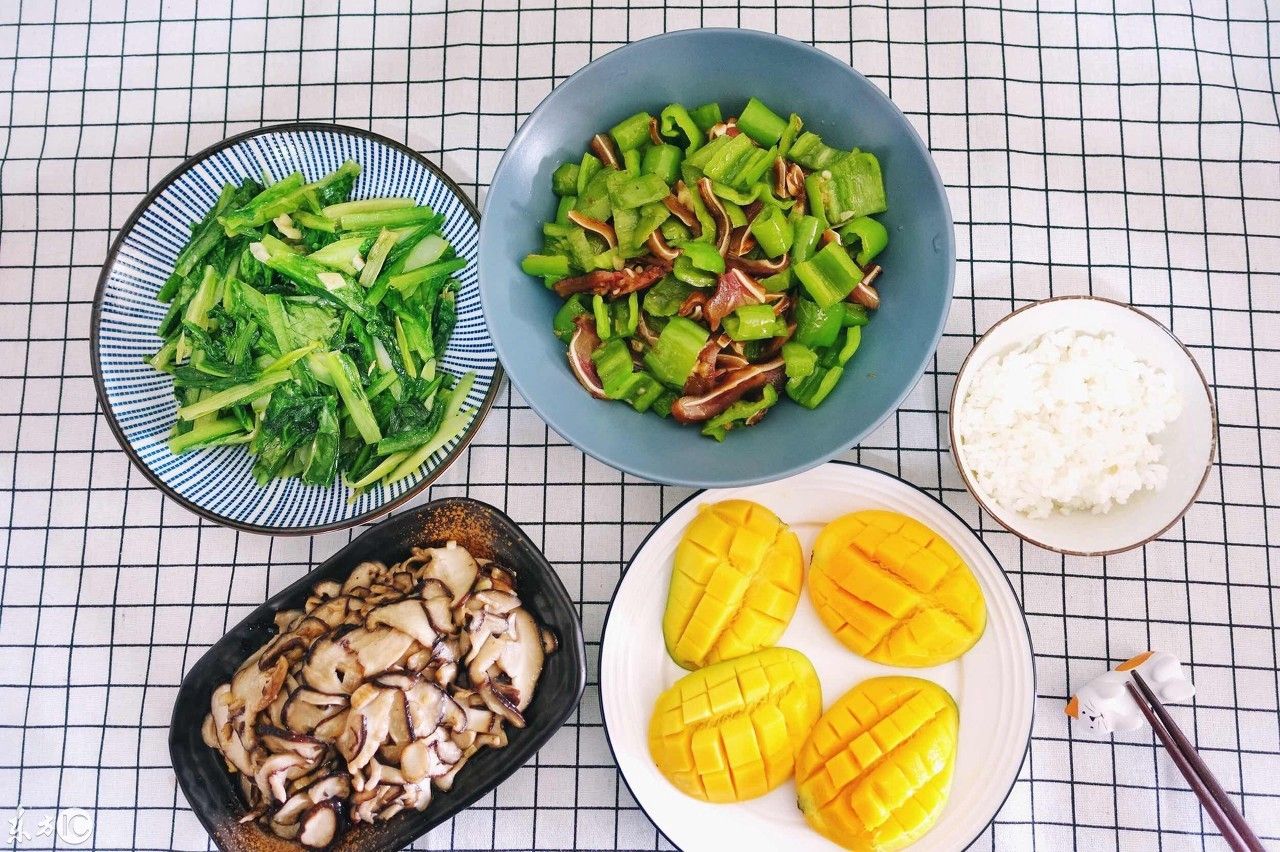 【聊一聊】高考食谱攻略