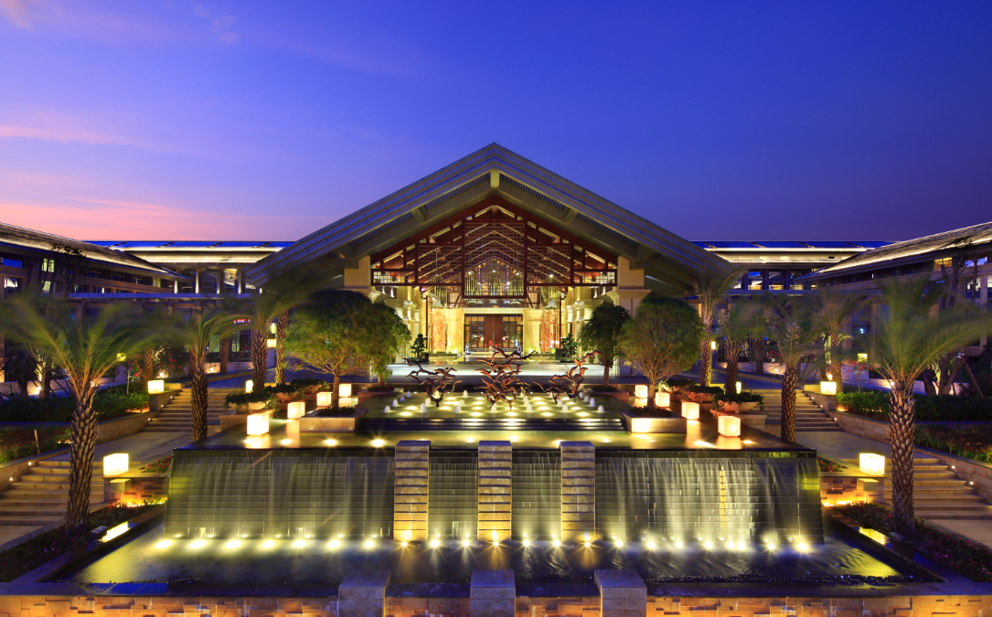 【昆明洲际酒店】它有“挑战”，你敢接招吗？