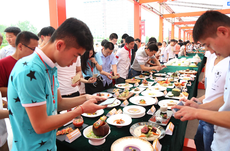幸福味道三十年，有你，更有味！