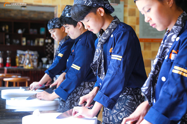 学西餐 享浪漫生活