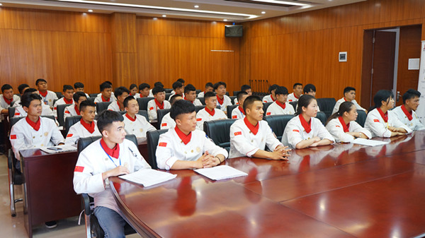 昆明枫叶王府酒店进校宣讲及招聘