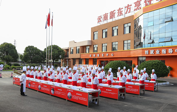 云南新东方夏秋季招生，网上填报志愿开始啦