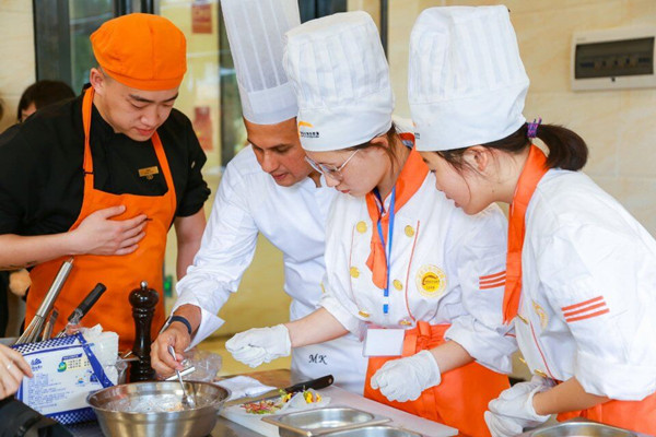 楚雄厨师培训学校哪家好？