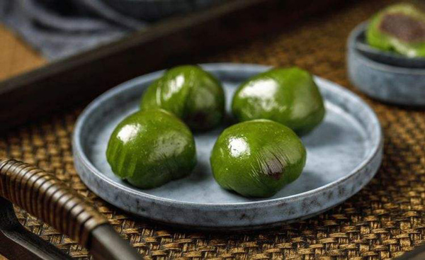 【艾草】吃下这春之奇迹，装入一肚子春光