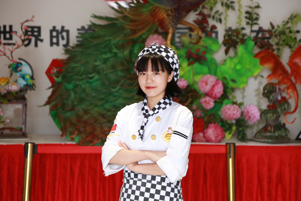 【新生故事】高江霞：学习最佳状态莫过于学中玩 玩中学