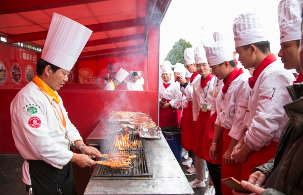 打工人群｜学烹饪好创就业